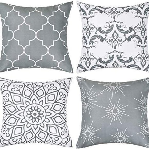 Bleum Other - Modern Decorative Throw Pillow Cover